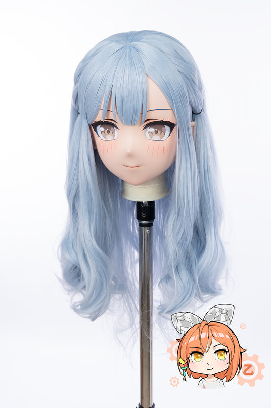 Ready‑to‑Ship Kigurumi Head Shell 3