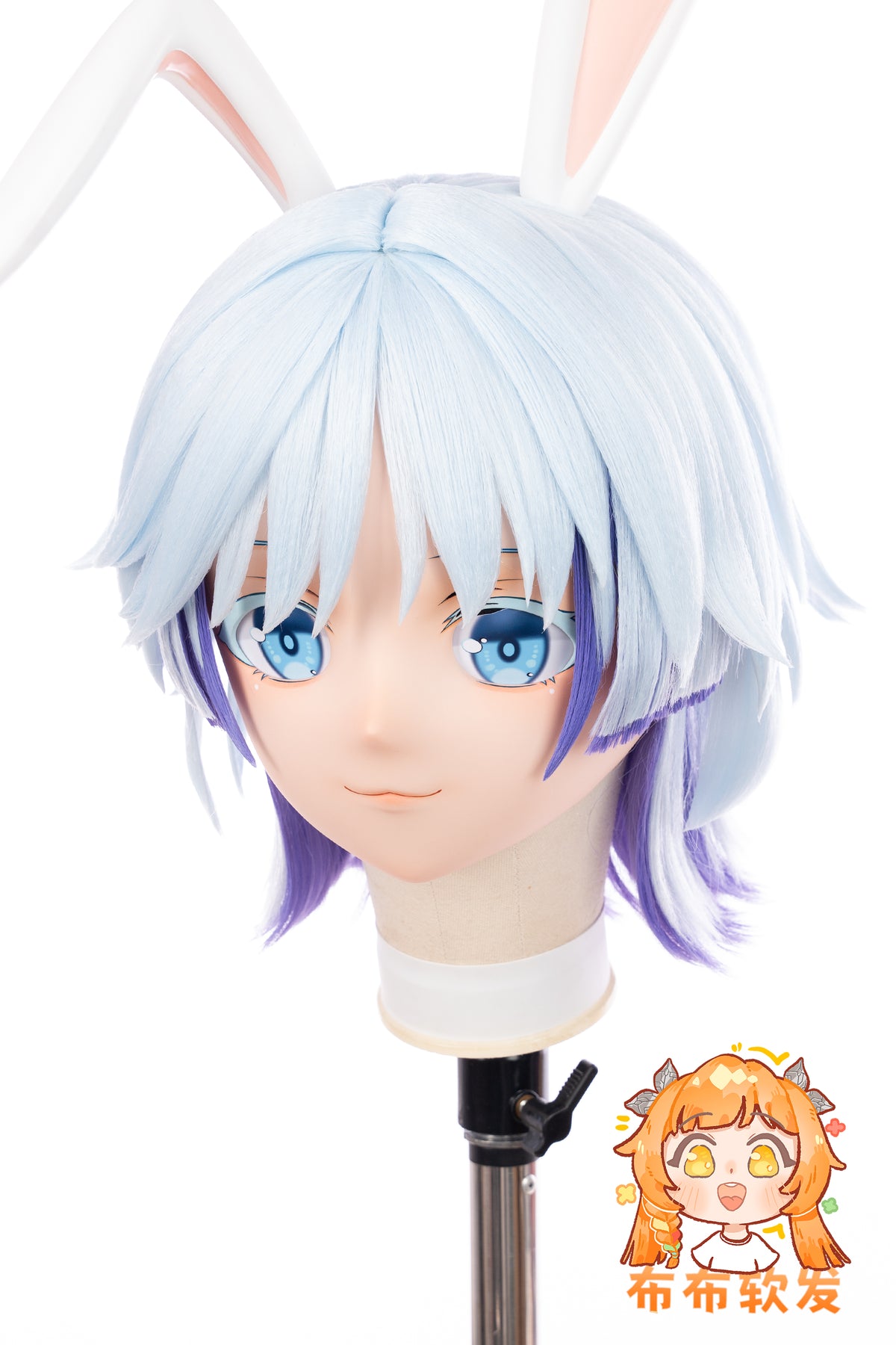 Ready‑to‑Ship Kigurumi Head Shell 2
