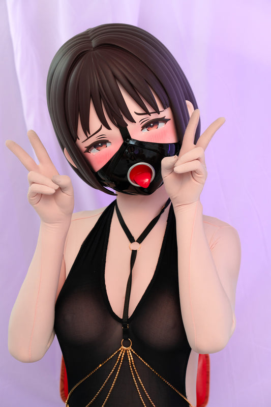 Kigurumi Mask「Sheer」