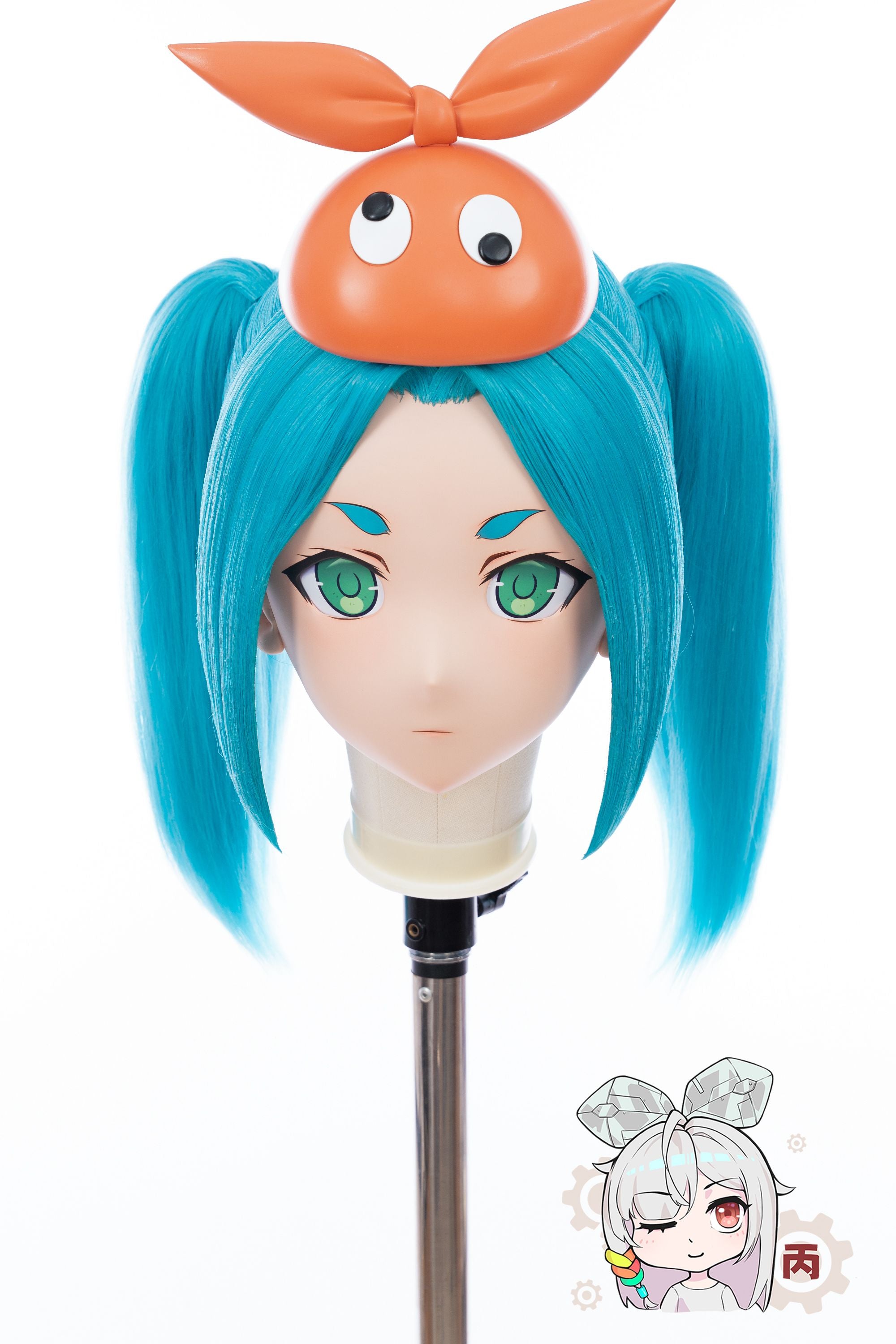 Final Payment For BHYrenxing Kigurumi Mask