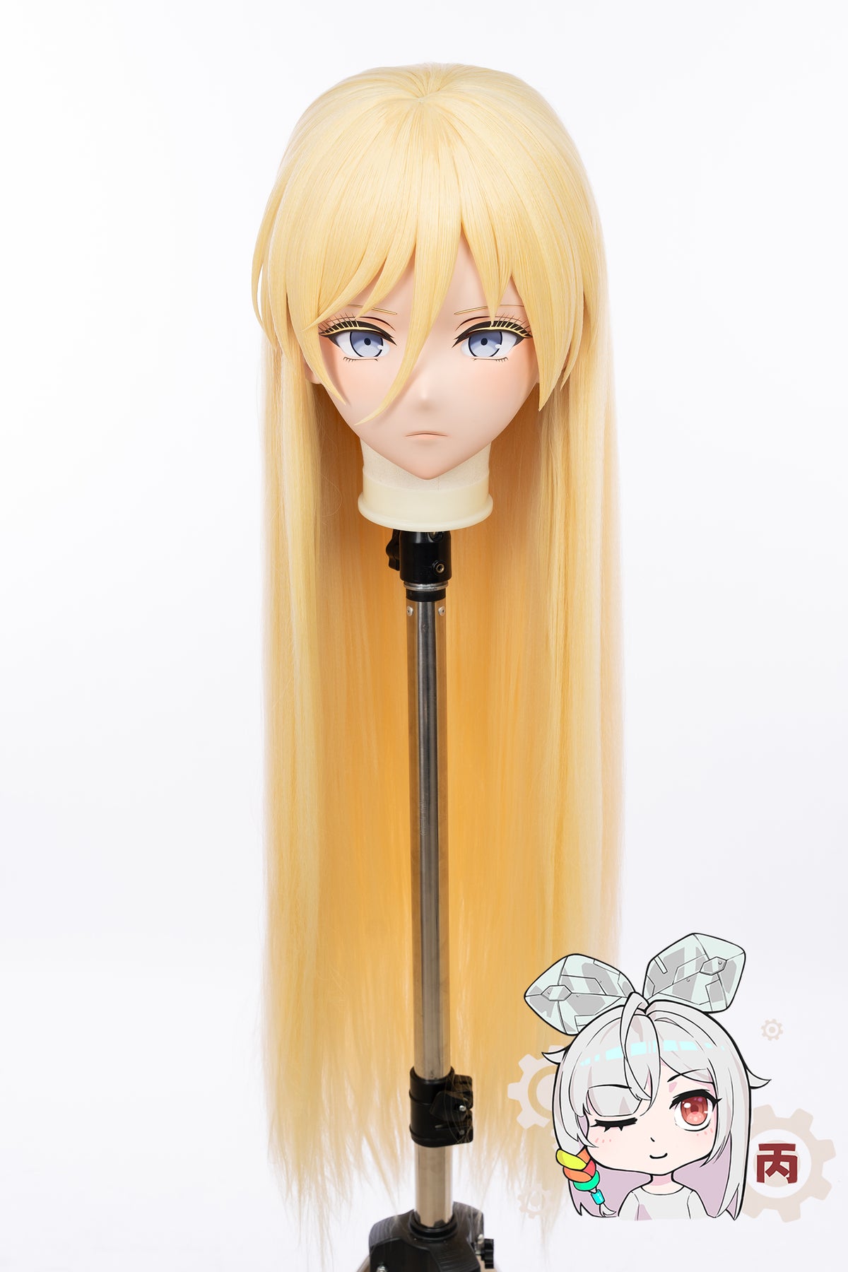 Ready‑to‑Ship Kigurumi Head Shell 4