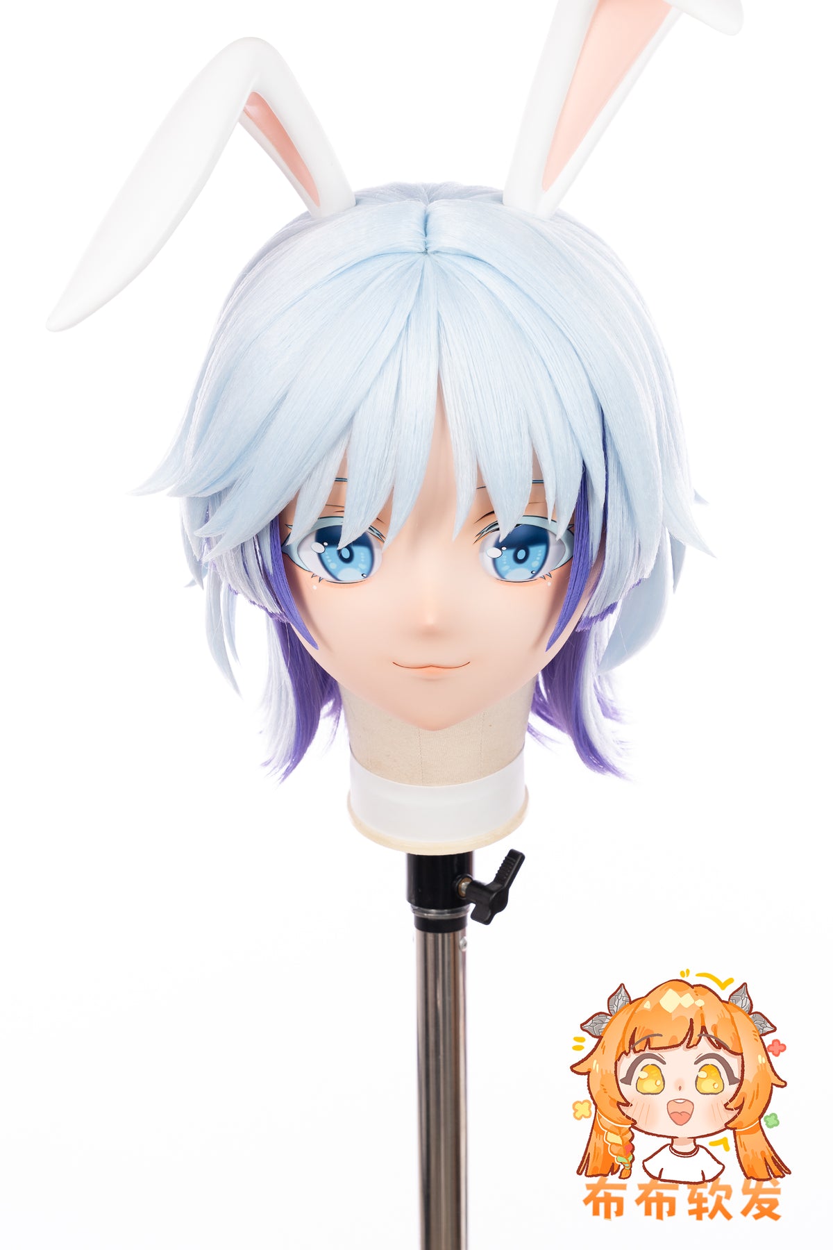 Ready‑to‑Ship Kigurumi Head Shell 2