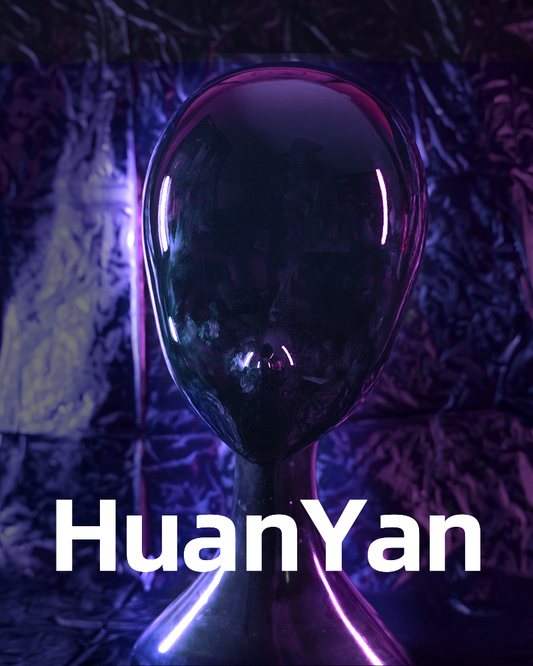 Kigurumi Mask「HuanYan」
