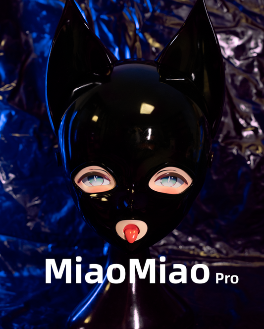 Kigurumi Mask「MiaoMiao Pro」