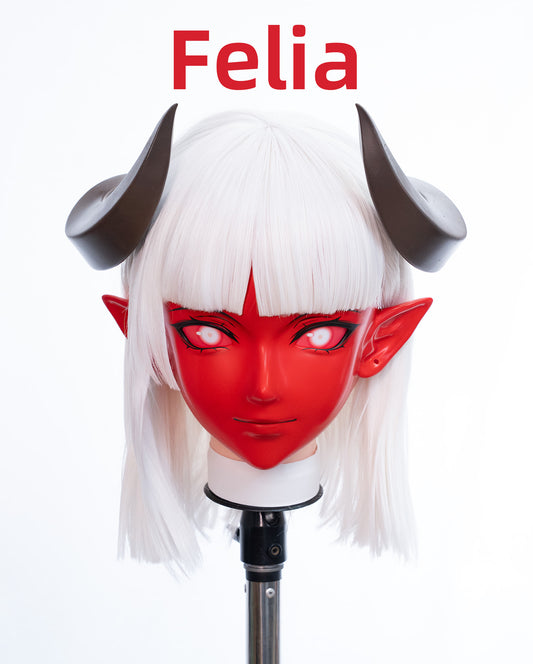 Kigurumi Mask「Felia」