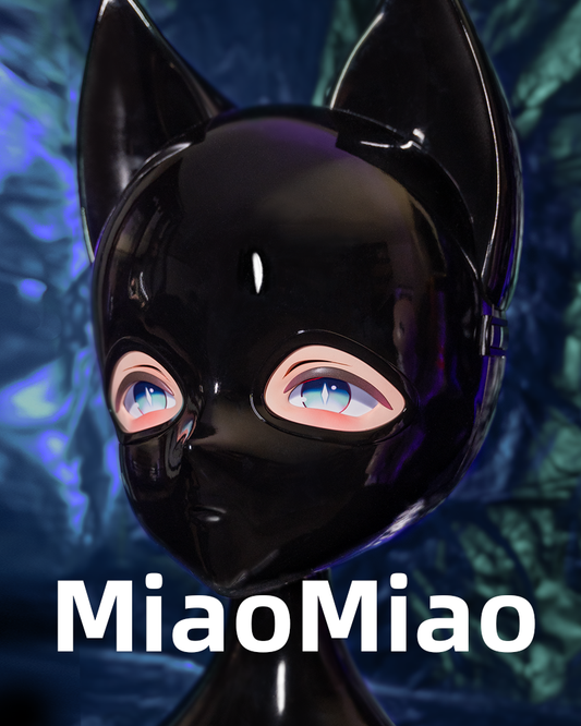 Kigurumi Mask「MiaoMiao」