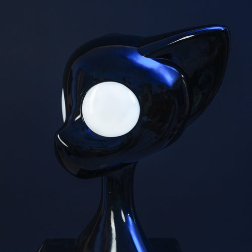 Kigurumi Mask「Black Wang」