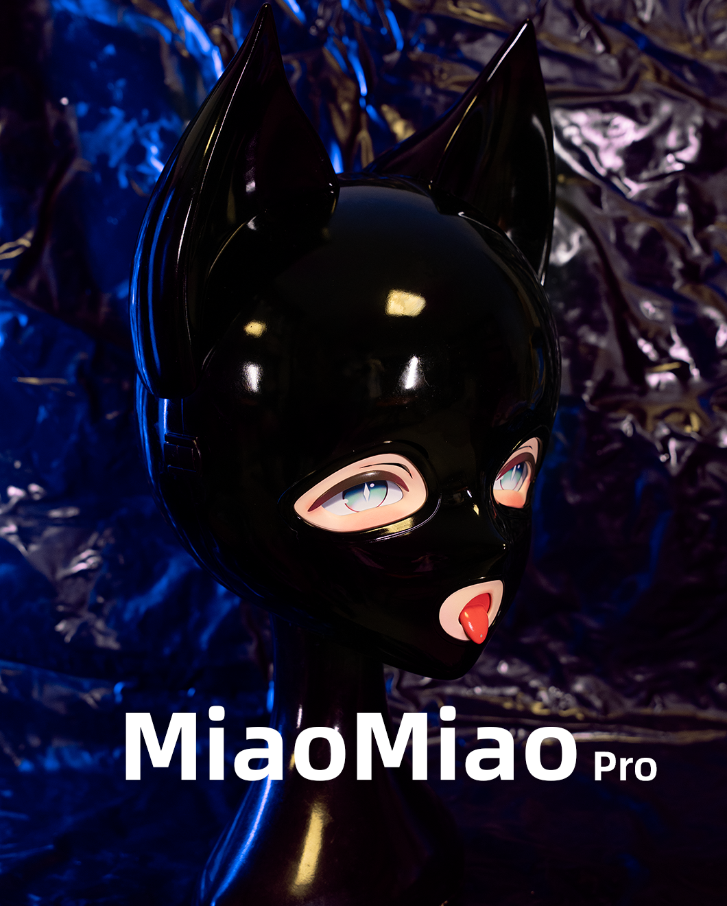 Kigurumi Mask「MiaoMiao Pro」