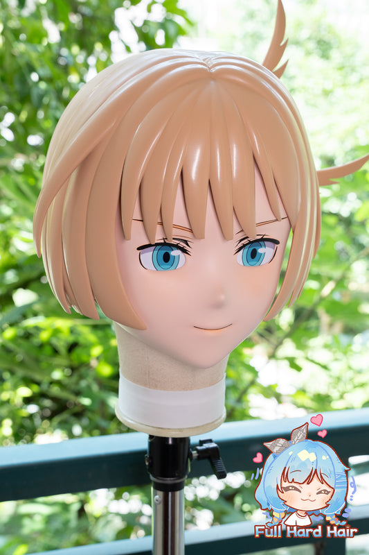 Ready‑to‑Ship Kigurumi Head Shell