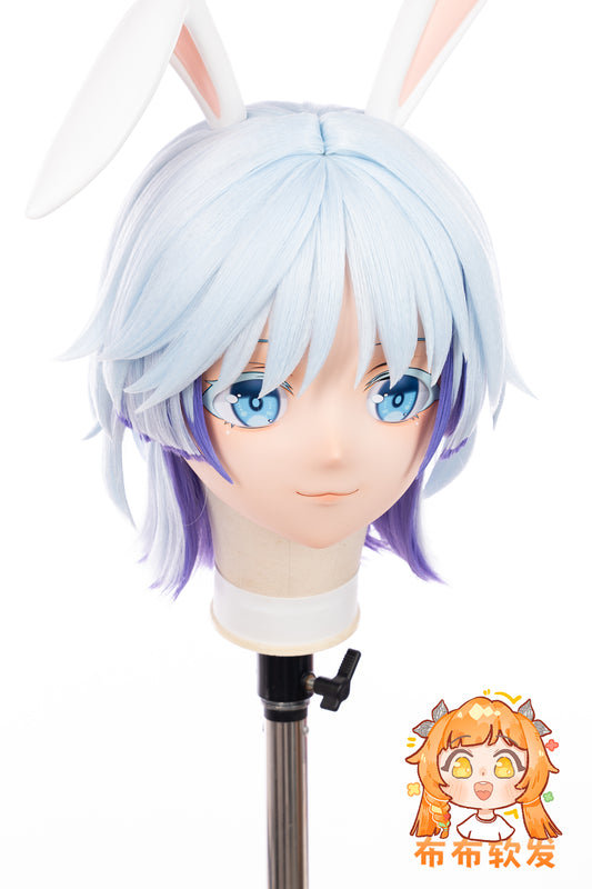 Ready‑to‑Ship Kigurumi Head Shell 2