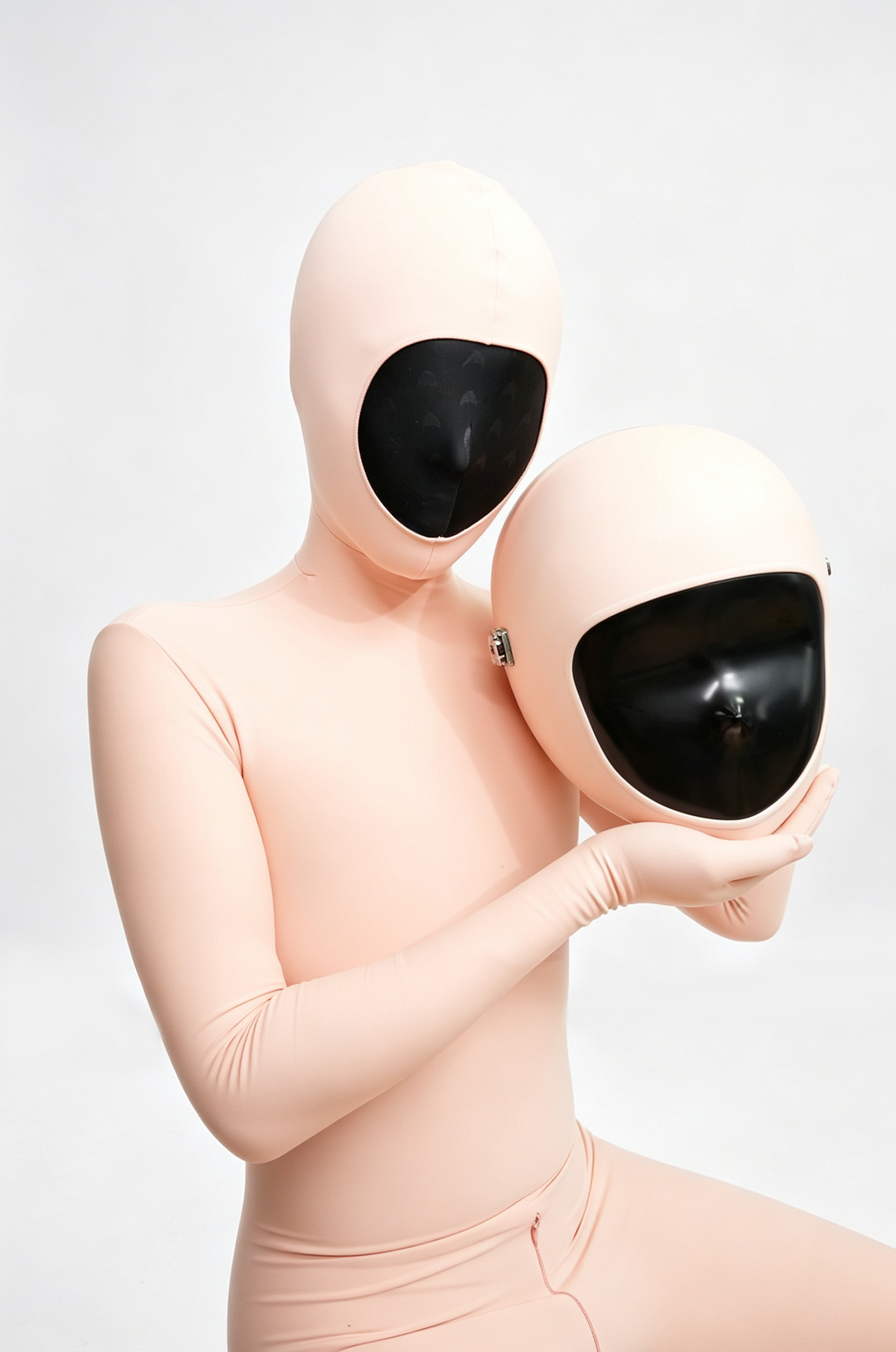 Kigurumi Mask「Ceng Die」