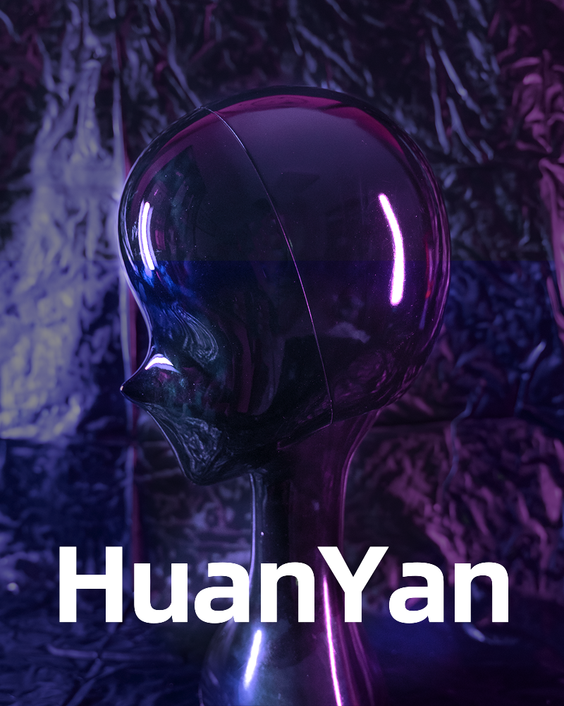 Kigurumi Mask「HuanYan」