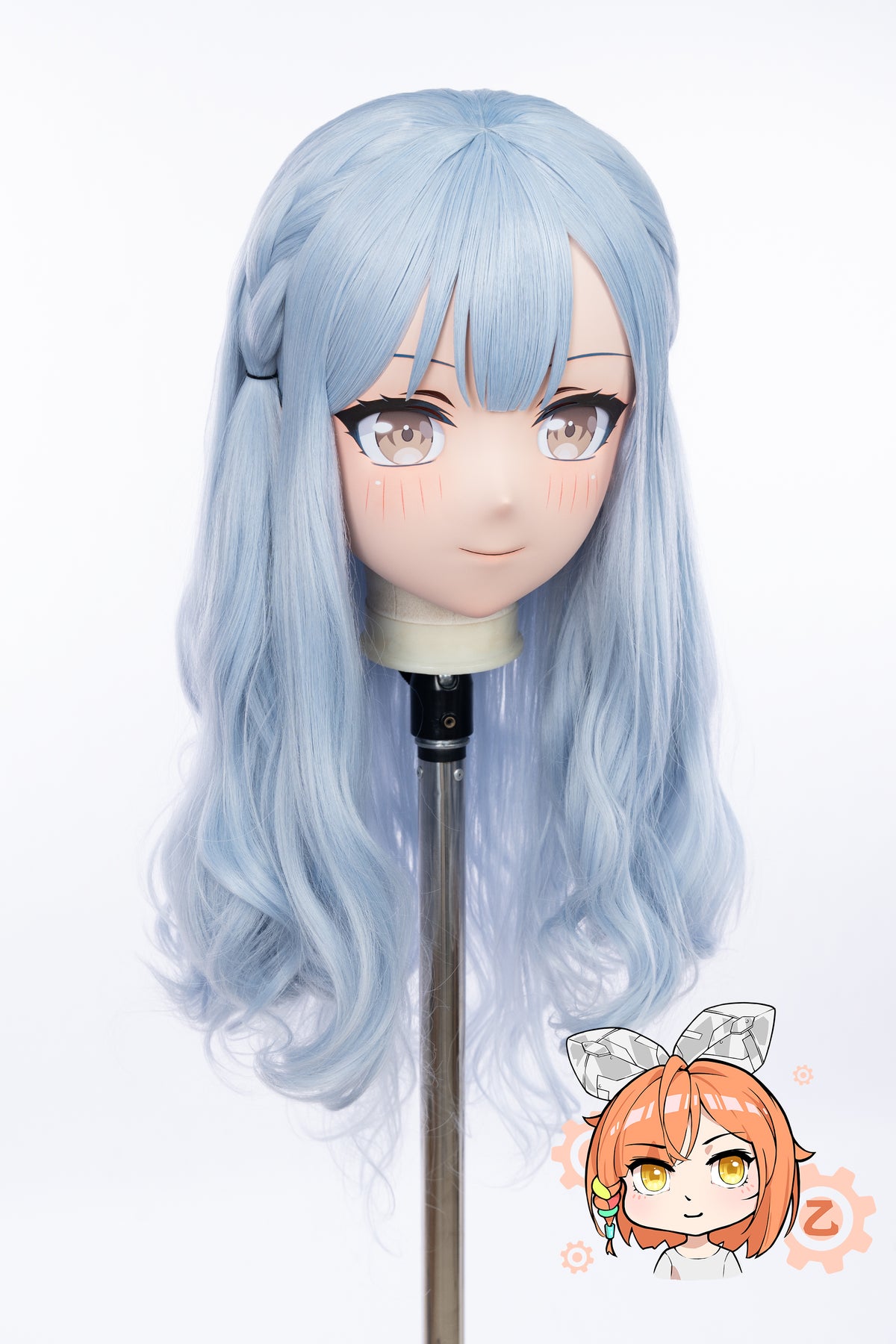 Ready‑to‑Ship Kigurumi Head Shell 3