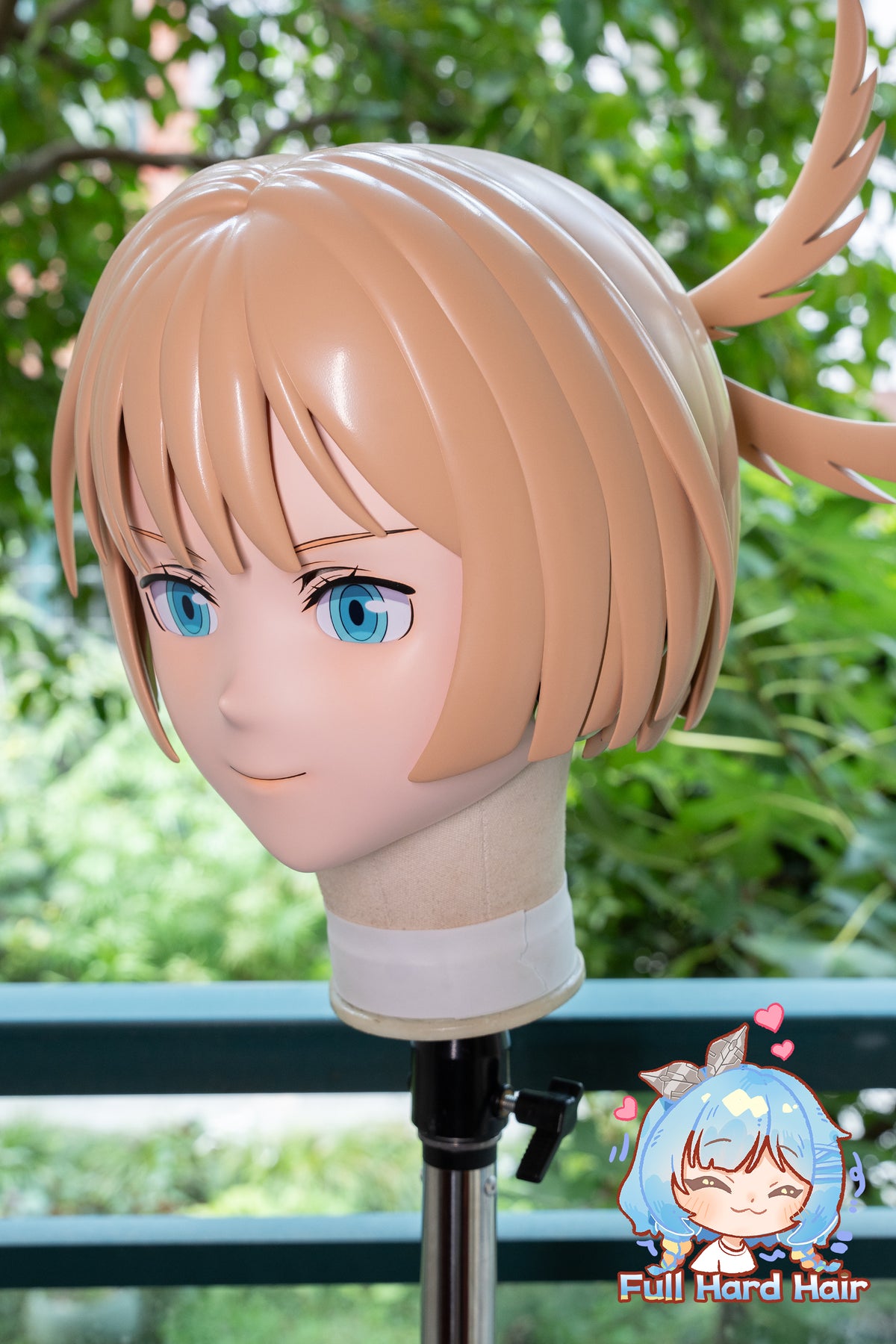 Ready‑to‑Ship Kigurumi Head Shell