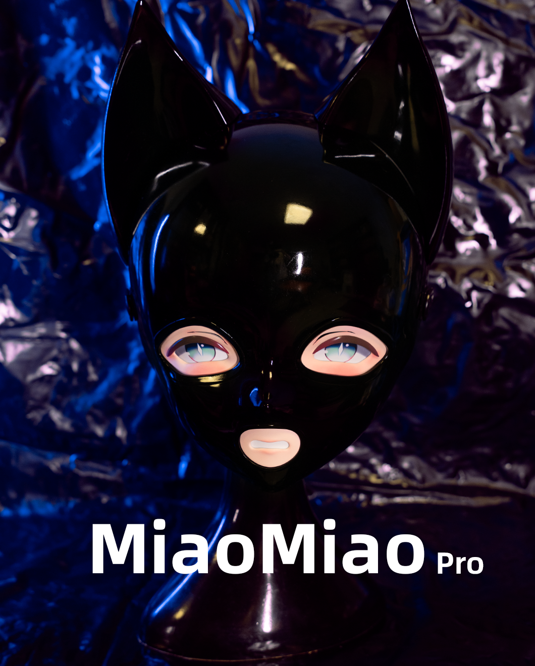 Kigurumi Mask「MiaoMiao Pro」