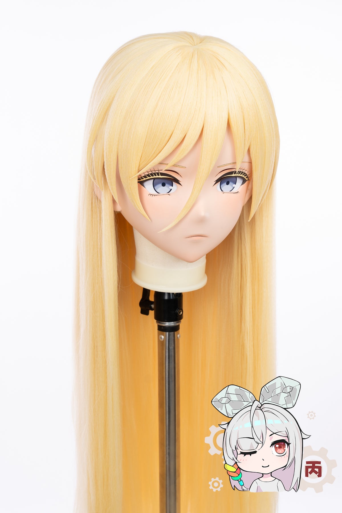 Ready‑to‑Ship Kigurumi Head Shell 4