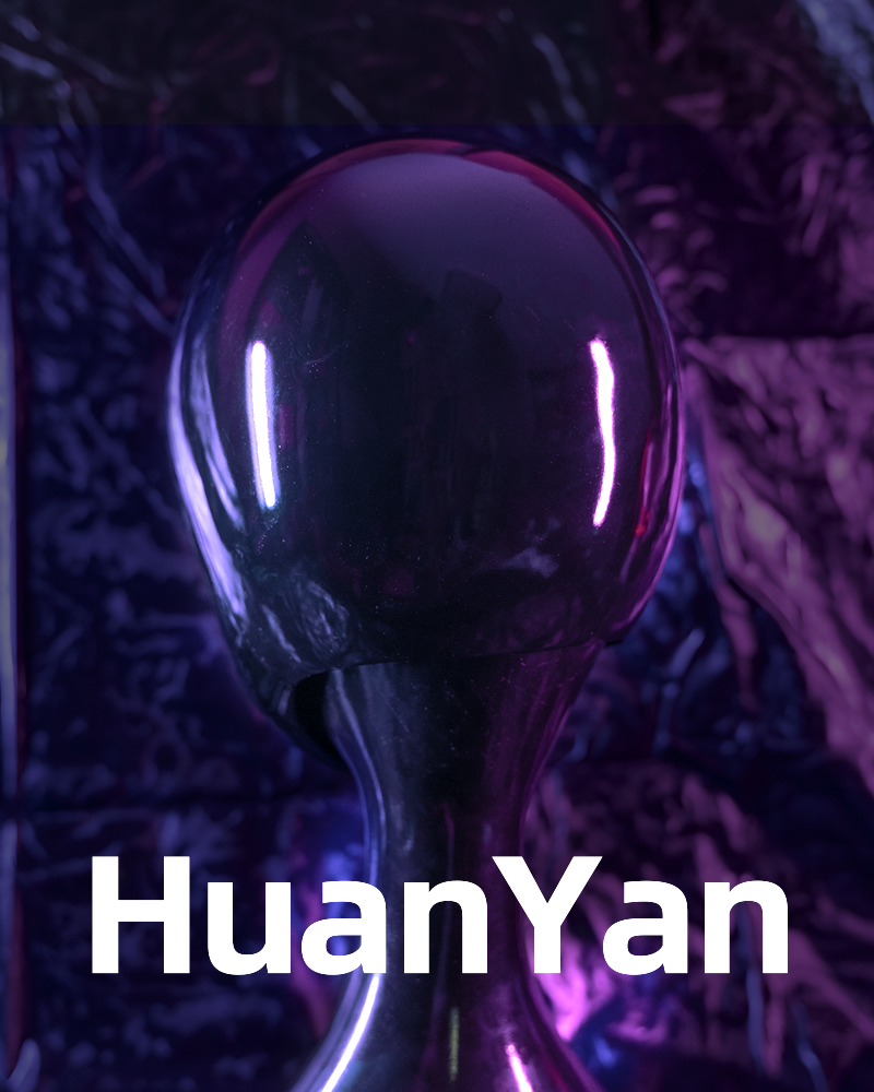 Kigurumi Mask「HuanYan」