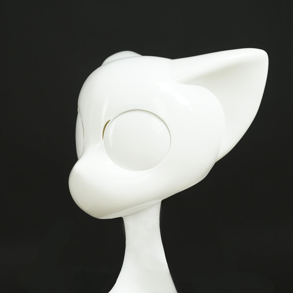 Kigurumi Mask「Black Wang」
