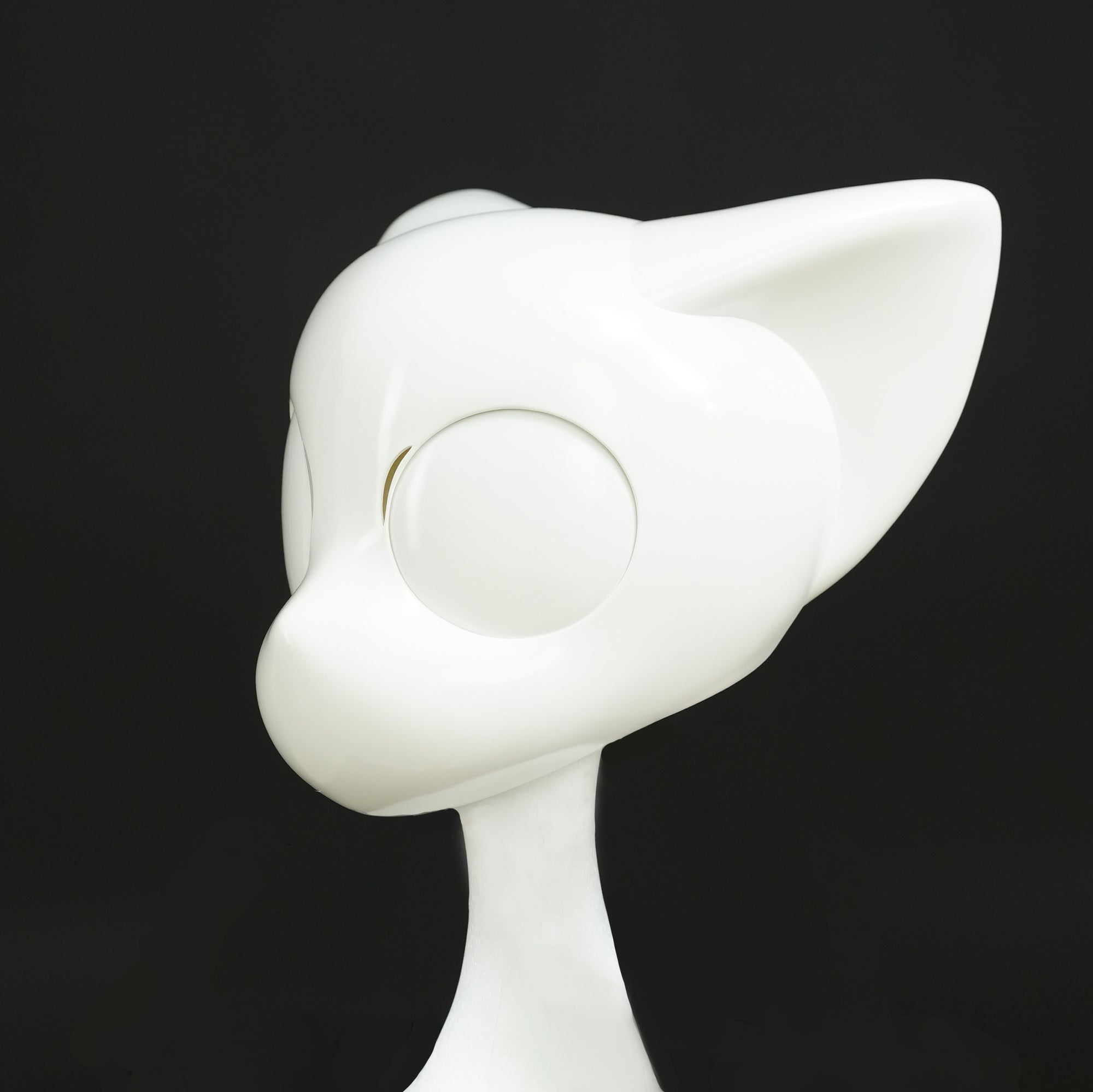 Kigurumi Mask「Black Wang」