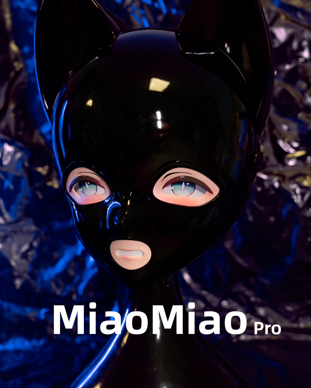 Kigurumi Mask「MiaoMiao Pro」
