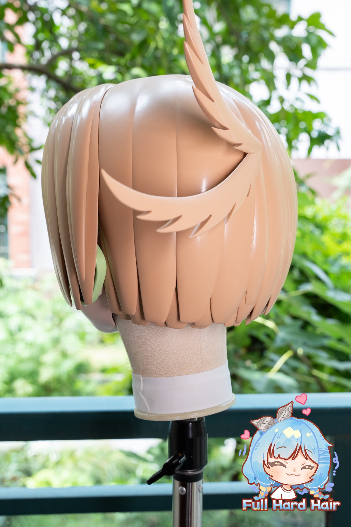 Ready‑to‑Ship Kigurumi Head Shell