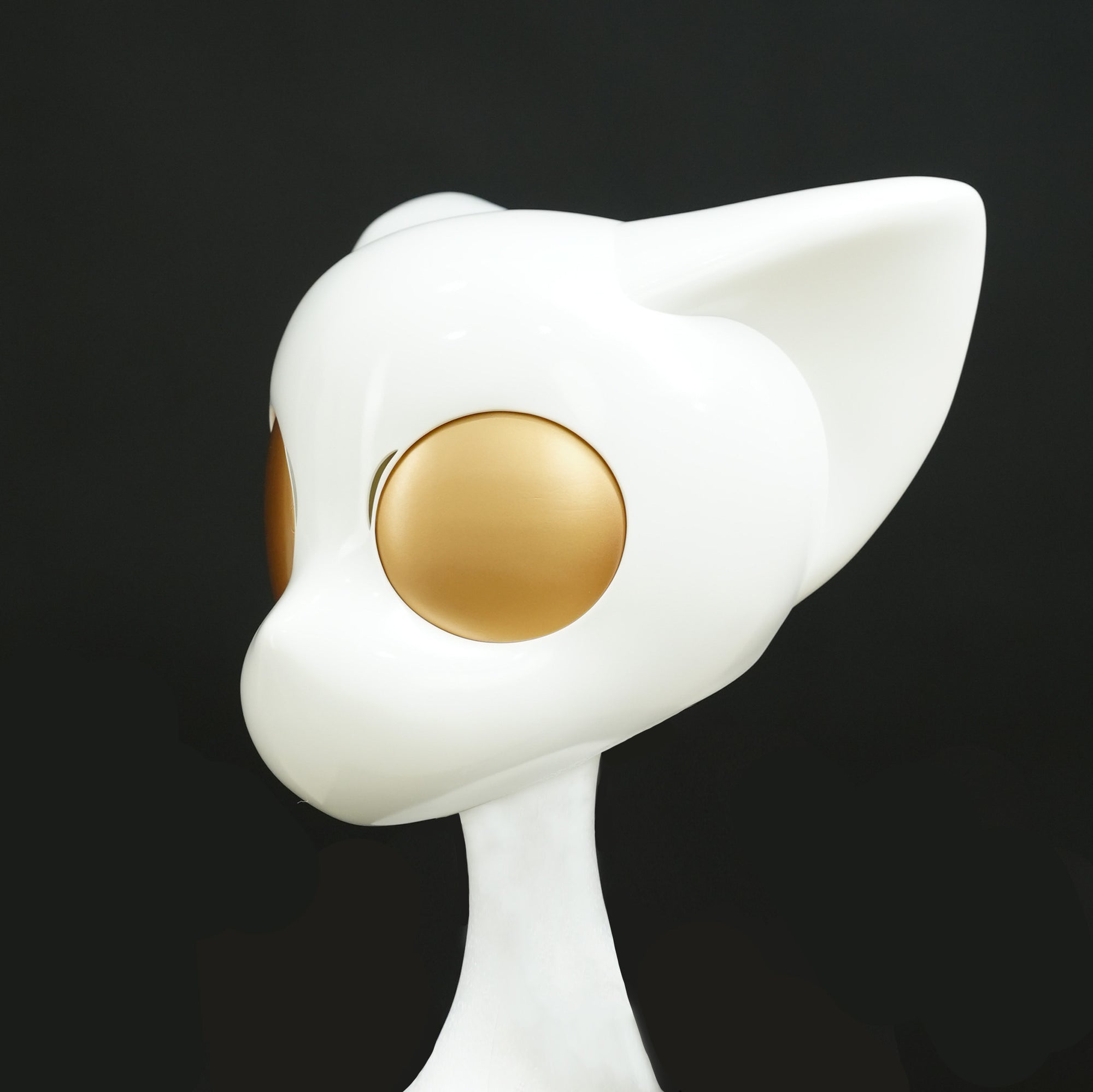 Kigurumi Mask「Black Wang」